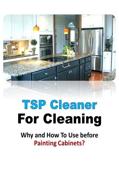 can i use tsp on wood cabinets with steel wool|how to use tsp for cabinet cleaning.